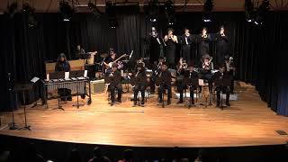 Zebrano  NSHS Blues Jazz Band  Spring Concert [upl. by Harwell]