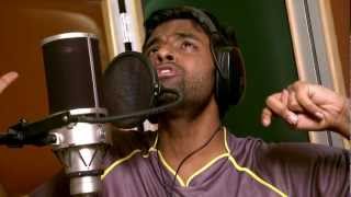 The Making of the SunRisers Hyderabad Anthem Telugu [upl. by Attenauqa]