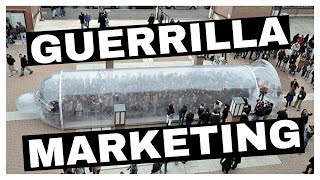 Guerrilla Marketing Ballin on a Budget for Entrepreneurs [upl. by Ydahs]