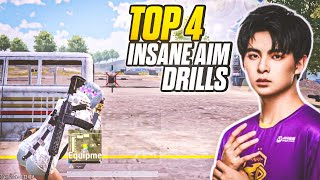 How To Improve Aim In Bgmi  Bgmi Aim Drills [upl. by Coats582]