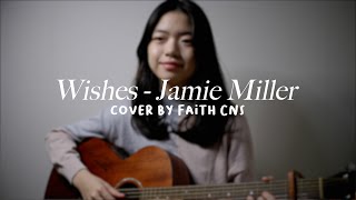 Wishes  Jamie Miller Snowdrop OST  coverbyfaithcns [upl. by Yalc805]