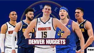 Are the Denver Nuggets Contenders this Year  NBA Team Preview [upl. by Airamas163]