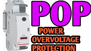 OVER VOLTAGE PROTECTION voltage protector power protector [upl. by Ecnarret904]