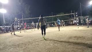 Patna vs Varanasi volleyball final match Youvrajpur 2024 [upl. by Gardie]