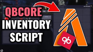 How to install a custom QBCore Inventory script into a FiveM Server 2024  FREE [upl. by Yeniar]