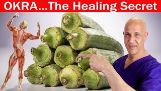 OKRAThe Secret to Healing Your Body Dr Mandell [upl. by Ssidnac]