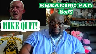 Breaking Bad 5x6 REACTION quotBuyoutquot [upl. by Mingche]