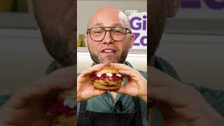 McCHICKEN® GUSTOSO  LA RICETTA di GIALLOZAFFERANO e MCDONALD’S 🍔 [upl. by Chandless]