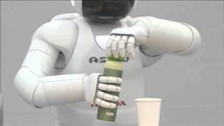 ► Honda unveils AllNew ASIMO Humanoid Robot [upl. by Jarad]