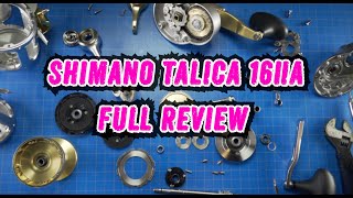 Is it worth it Shimano Talica 16iiA gen 2 for 2023 and 2024 [upl. by Atnoed]