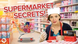 How To Save Money At The Supermarket [upl. by Samid]