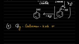 Carbonyl compounds aldehydes and ketones part 2 [upl. by Allerim]