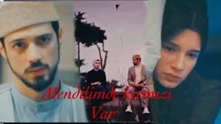 Zeynep 🥀 cüneyd  Mendilimde Kırmızı Var kızılgoncalar  yeniklip zeycün [upl. by Essirahs]