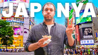 Çok Beklenen JAPONYA Vlogu 🇯🇵 4 Yıl Sonra [upl. by Yreme]