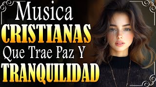 Musica Cristiana Mix 2024  Alabanzas Que Trae Paz Y Tranquilidad  Dios Incomparable [upl. by Hoxsie]