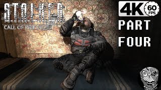 PART 04 Assembling a team amp Side Quests STALKER Call of Pripyat [upl. by Irual]