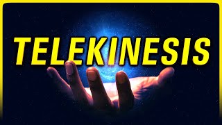 UNLOCK Spiritual Powers 🌀 TELEKINESIS 🔺 Powerful Binaural Beats [upl. by Laekcim616]