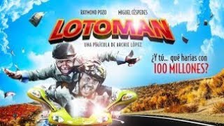 Lotoman parte 1 película completa en español latino [upl. by Carleen]