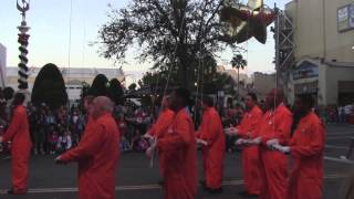 Macys Parade 2012 at Universal Studios Florida [upl. by Vastah341]