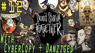 Dont Starve Together  Episode 12  Best Winter Hat amp Killing Tree Guardian [upl. by Llehcor]