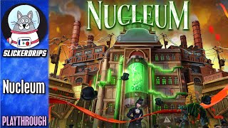 Nucleum  Solo Playthrough [upl. by Avram480]