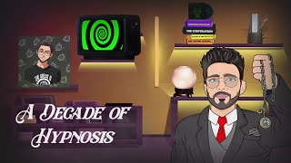 A Decade of Hypnosis  Trancey Talk  38 [upl. by Katya]