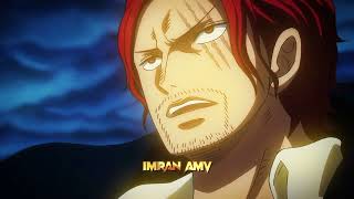 AKAGAMI no shanks amv edit [upl. by Costin991]