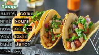 Tacos restaurant Faisalabad Chan one Rd city mall Faisalabad [upl. by Jobye]