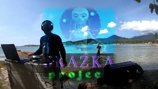 new track by SKAZKA pro quotdobriy vecherquot Thailand koh Samui avata2 footage at la Costa Bianca villa [upl. by Nnair553]