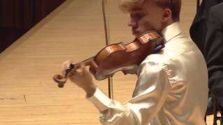 Yury Revich Recitativo and Scherzo Fritz Kreisler  Violin Encore [upl. by Langer686]