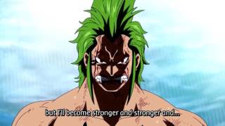 Bartolomeo Using Luffys Attack  One Piece 713 HD 1080p [upl. by Evyn]