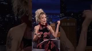 Halsey and Jimmy Fallon roast each other halsey youtubeshorts jimmyfallon [upl. by Ahsinhoj]