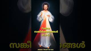 Psalms91912 todaybibleverseinmalayalam malayalamaudiobible സങ്കീർത്തനങ്ങൾ jesusitrustinyou [upl. by Lusty]