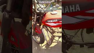 Rxz Modificationrx100viralvideoyoutubeshorts [upl. by Ahseek]