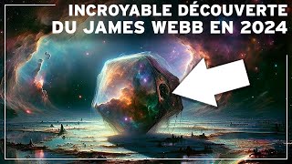 Un INCROYABLE Voyage des plus BELLES Découvertes de lUnivers du JAMES WEBB 2024 Documentaire Espace [upl. by Jeminah802]