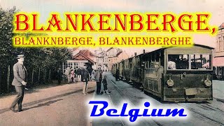 Old photos of Blankenberge Belgium  Anciennes photos de Blankenberghe Belgique [upl. by Gwendolin380]