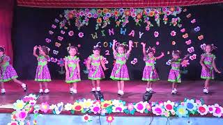 uda pana pana balu patiyadance preschool [upl. by Gotthelf]