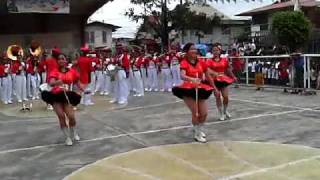 MORRIZ Band Majorettes  Besa Me Mucho [upl. by Gussy]