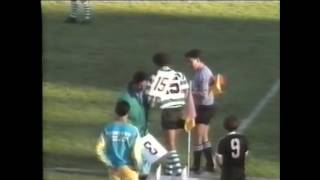 Académico de Viseu 22 Sporting Clube de Portugal  19881989 [upl. by Euqitsym]