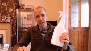 Simple PVA Sealant Spray [upl. by Katzir]