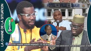 BARTH POURRAIT PERDRE LA MAIRIE DAOUDA MINE RÉVÉLESA NDIOGOU CONTREBARTH DAFA WARA DESS SI [upl. by Hesta830]