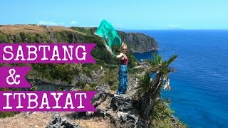 Exploring Itbayat and Sabtang  Batanes  Philippines 2016  Female solo Traveler [upl. by Zulch]