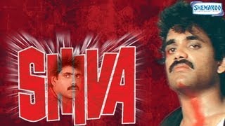 Shiva 1990  Hindi Full Movie  Nagarjuna  Amala  J D Chakravarthy  Bollywood Action Movie [upl. by Lalitta]