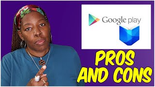 Google Play Books Partner Center Pros and Cons Breakdown [upl. by Meelas]