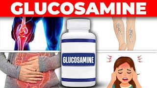 Glucosamine For Arthritis Why It Works [upl. by Elimay834]