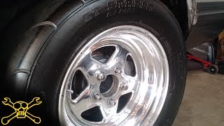 How To Polish Aluminum Wheels [upl. by Joab]