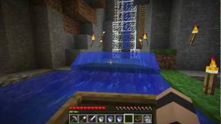 Etho Plays Minecraft  Episode 113 Boats amp Carts [upl. by Ahtan]