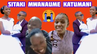 this is emotional 😭 sitaki mwanaume katumani say Dem wa Facebook to azizi family 😥😥😋😋 [upl. by Narayan]