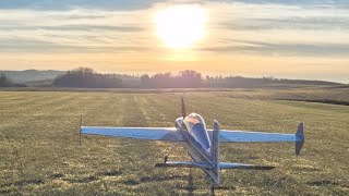 Practicing 3D with the EF Extra 300 48” extremeflight rcplane [upl. by Negriv645]