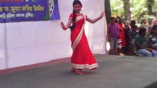 Kushtia Govt CollegeKushtiaNisha Hot Dance [upl. by Kandy857]